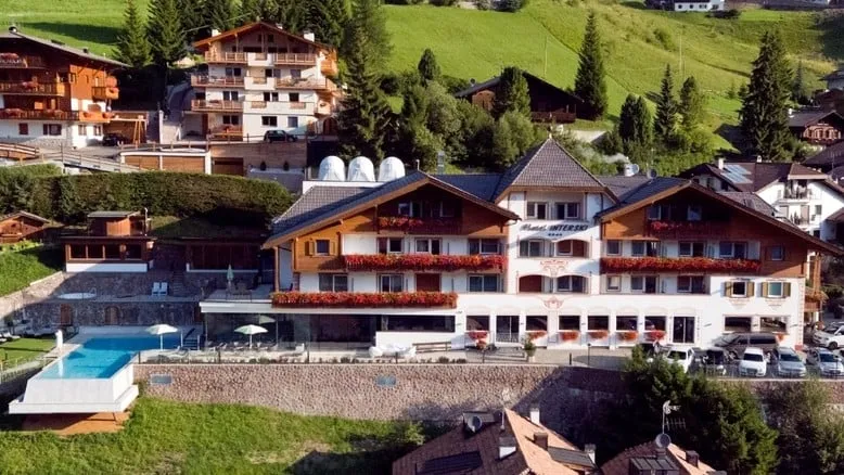 Bar und Lounge