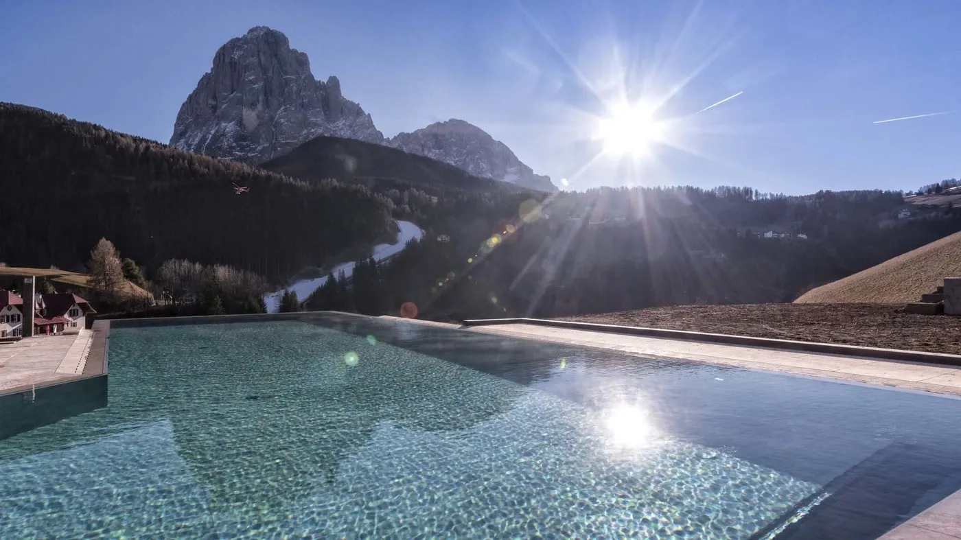 Wasserwelt Pool