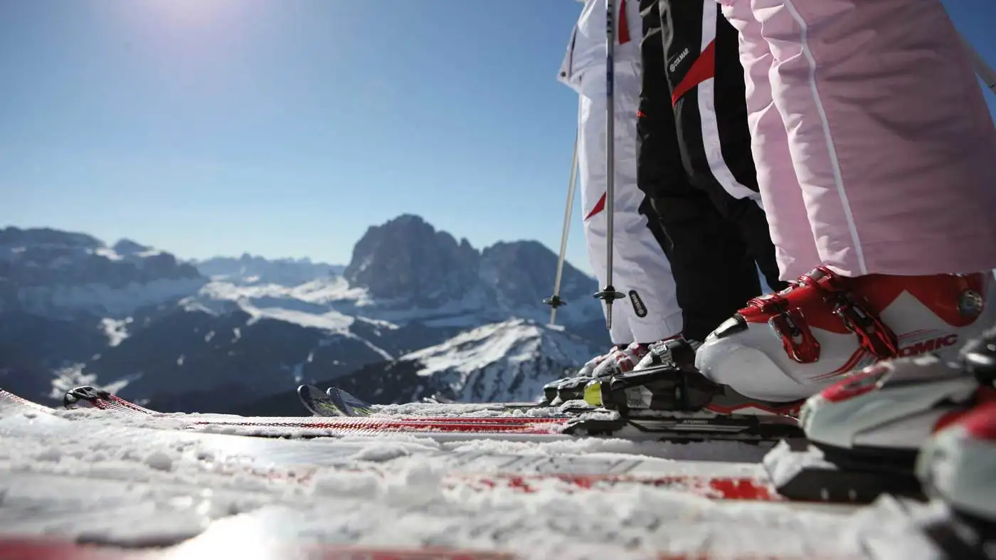Dolomiti Superski Wintersport