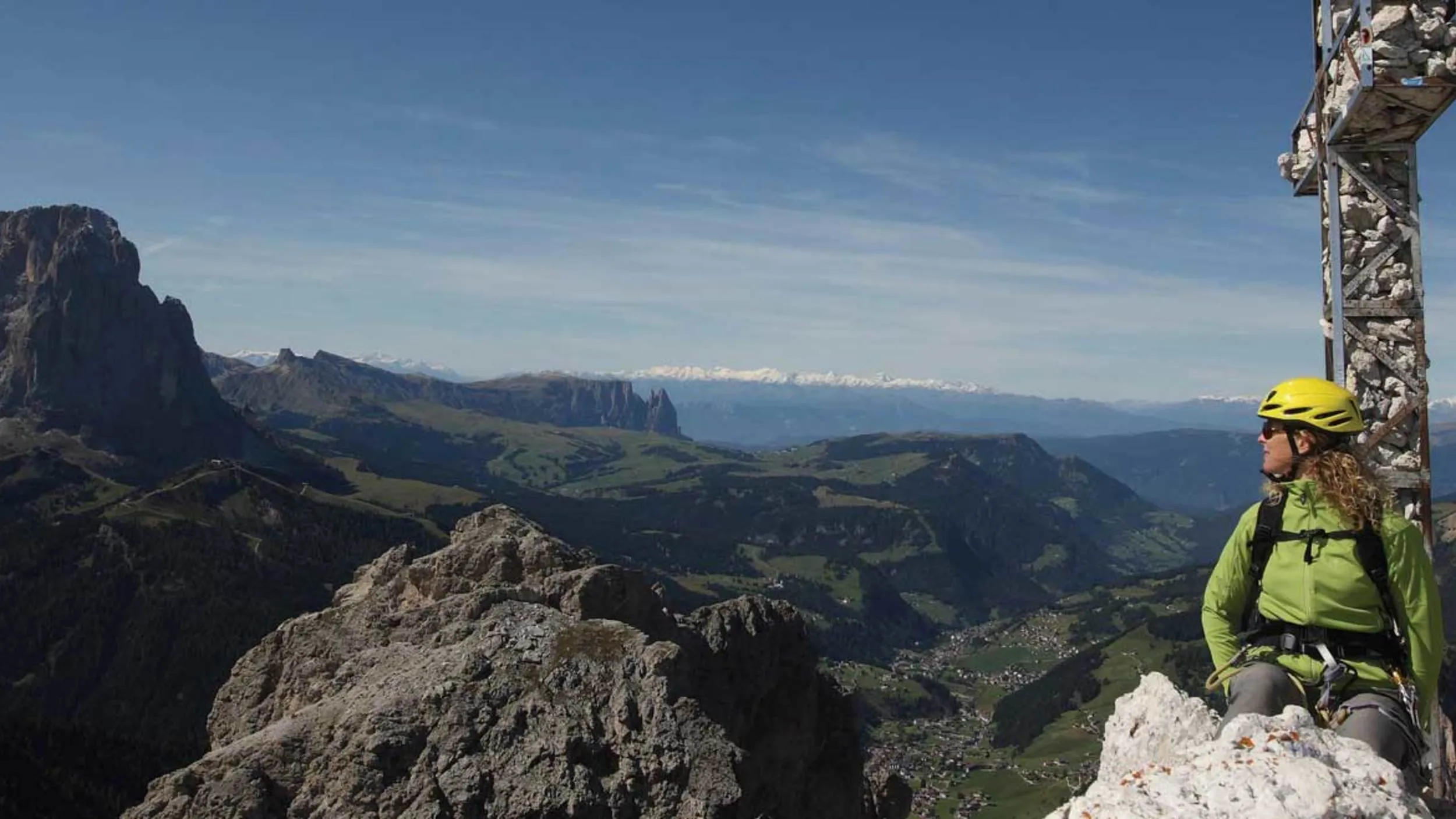 Sommerauszeit in den Dolomiten