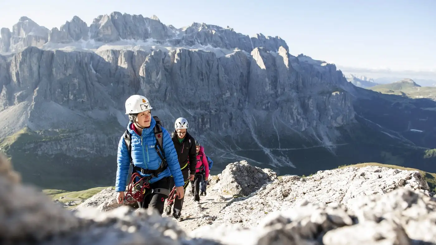 Inklusivleistungen für Wanderer