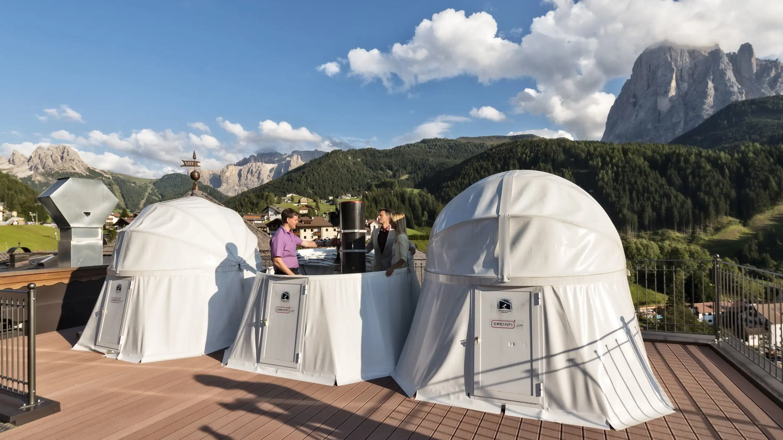 Astronomische Aussichten