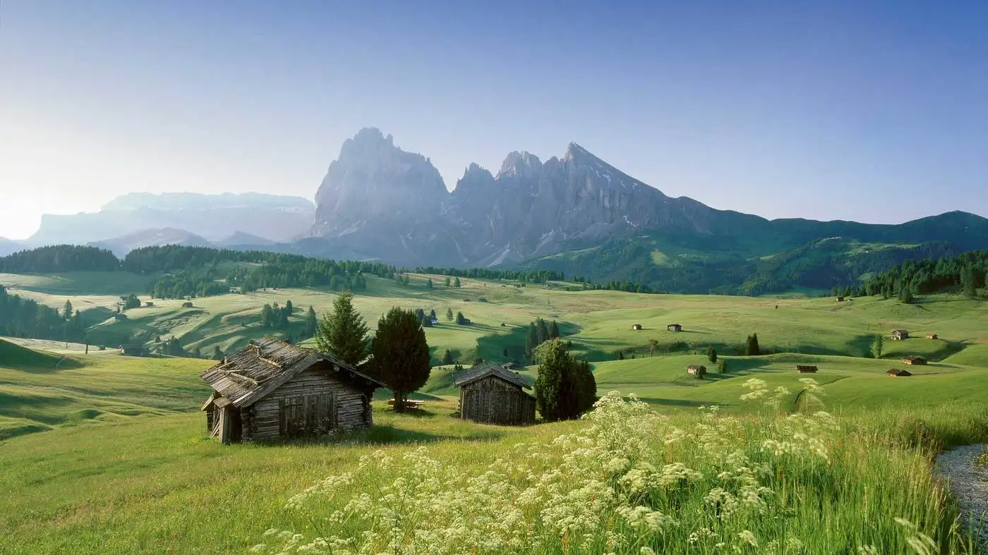 Dolomiten UNESCO Weltnaturerbe