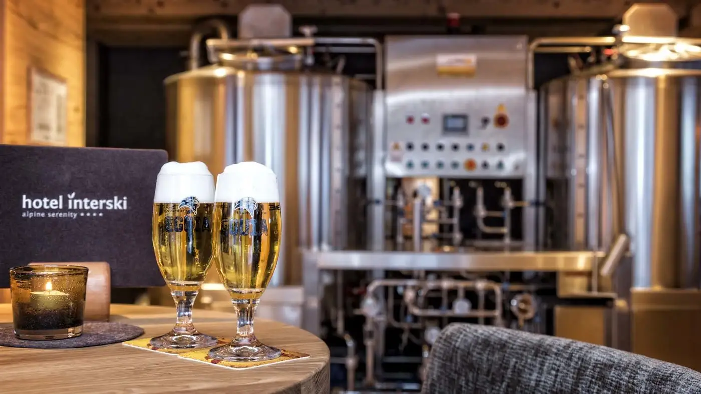 Bierbrauerei