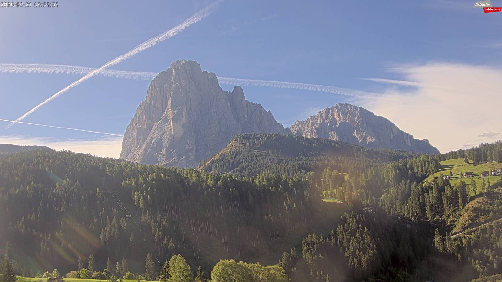Webcam Santa Cristina