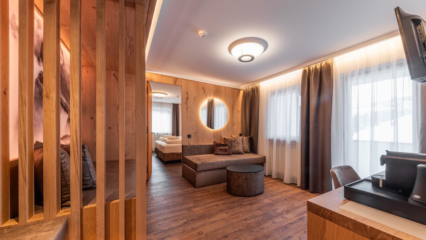 Plattkofel Suite