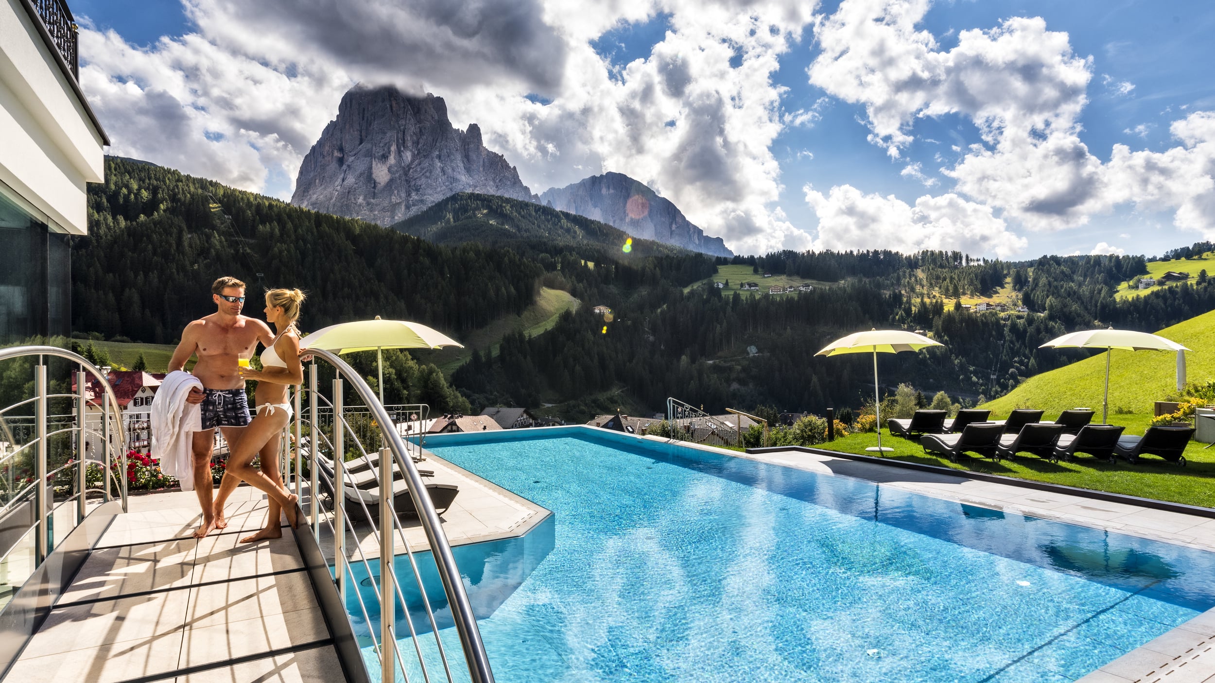 Hotel Interski in Santa Cristina In Val Gardena, Italy